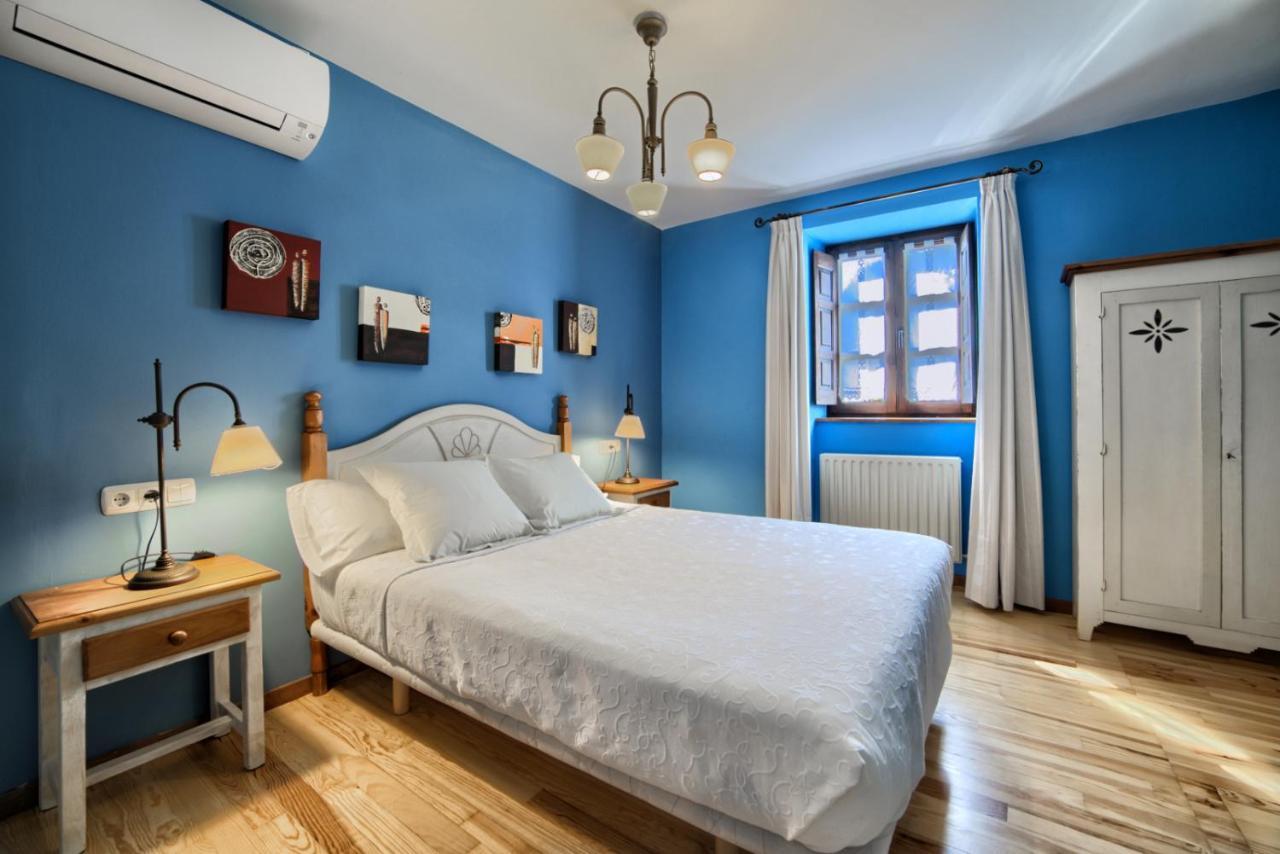 Hotel Rural El Almadiero Burgui ภายนอก รูปภาพ